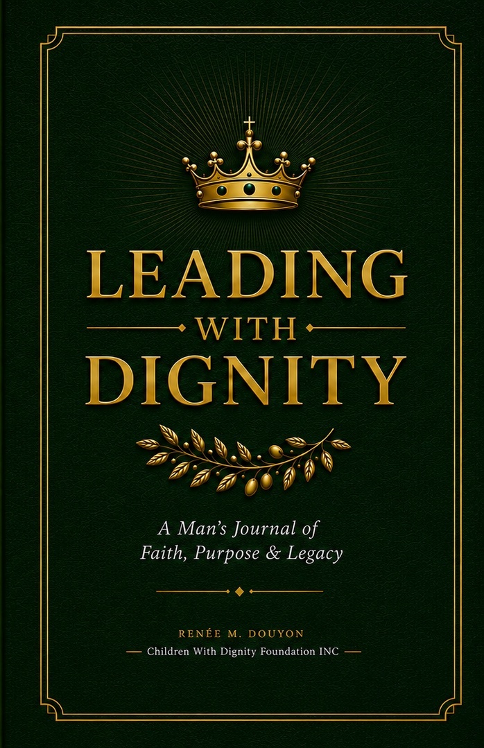 Leading With Dignity cover