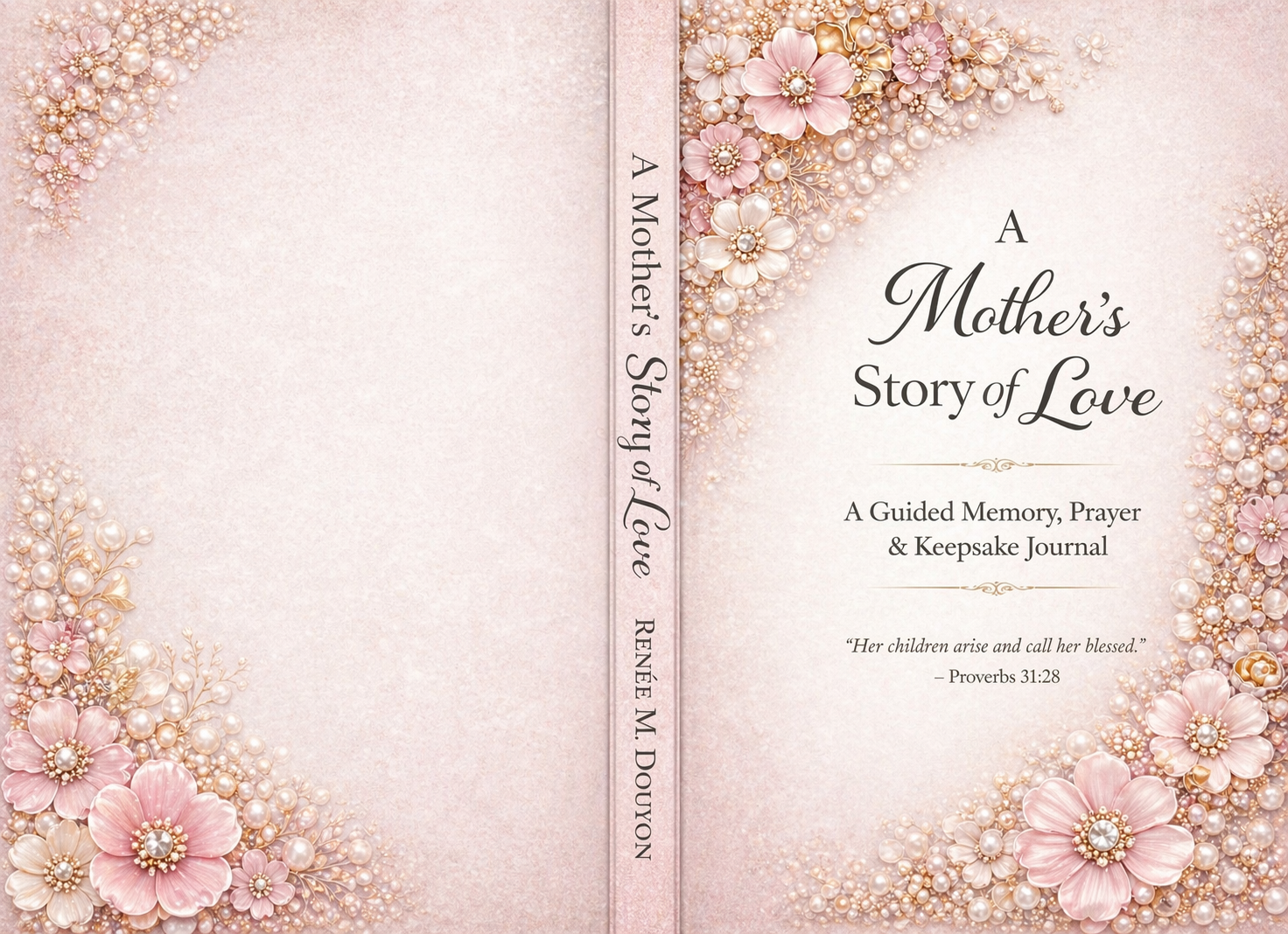 A Mother’s Story of Love cover