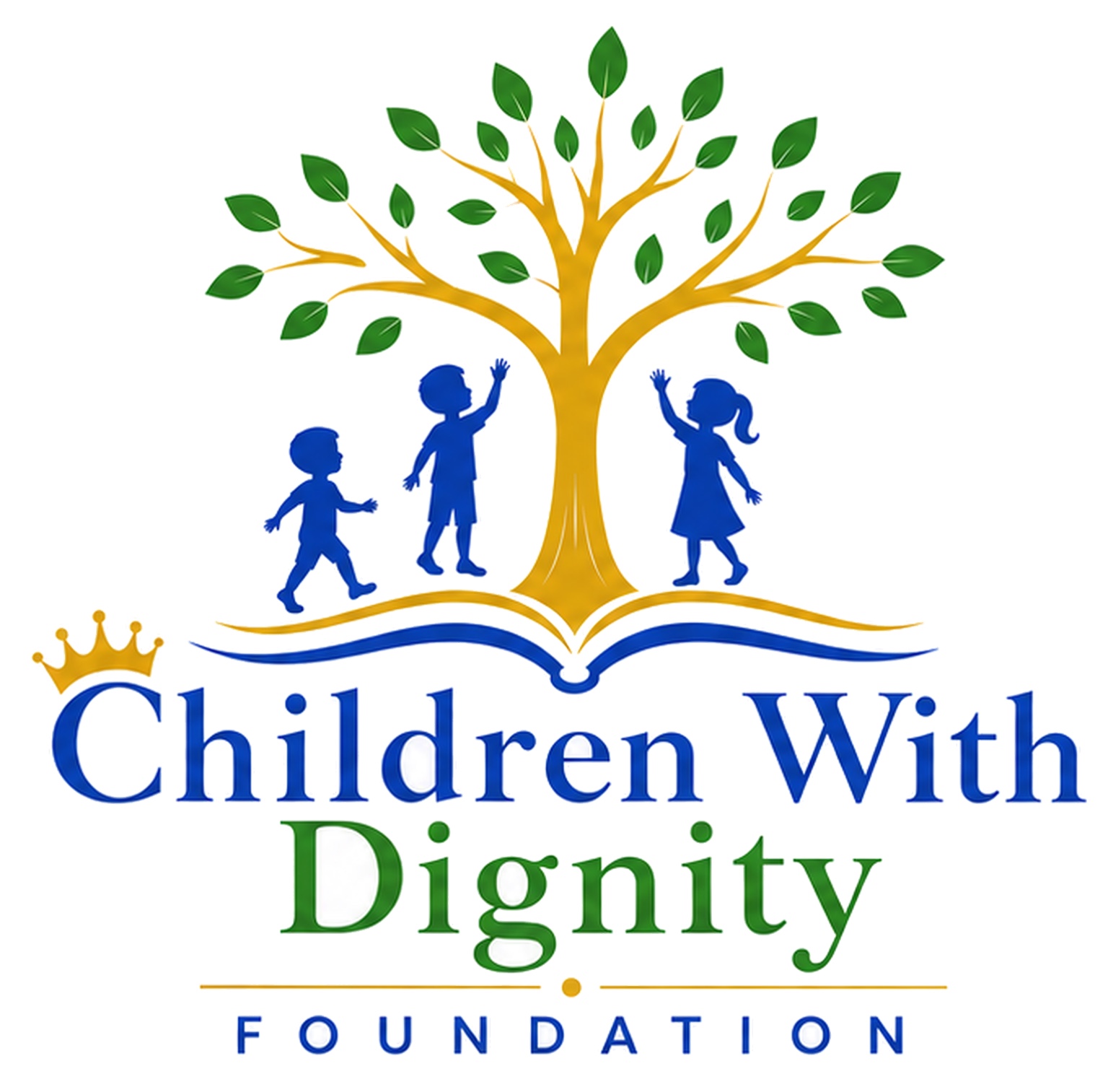 Children With Dignity Foundation logo